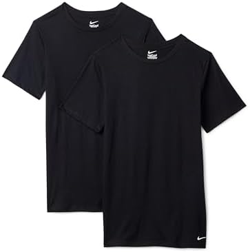 Nike Boys' 2-Pack Dri-Fit Undershirt