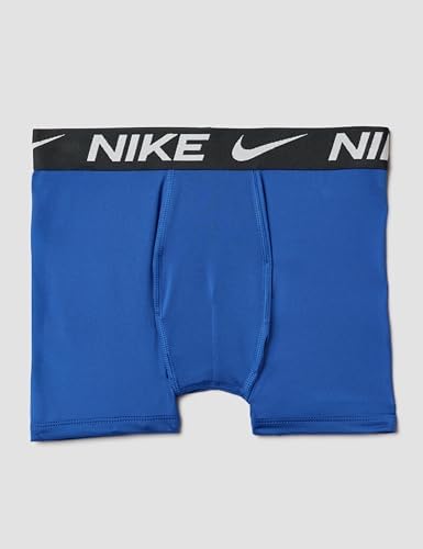 Nike Boys' 3-Pack Dri-fit Boxer Briefs