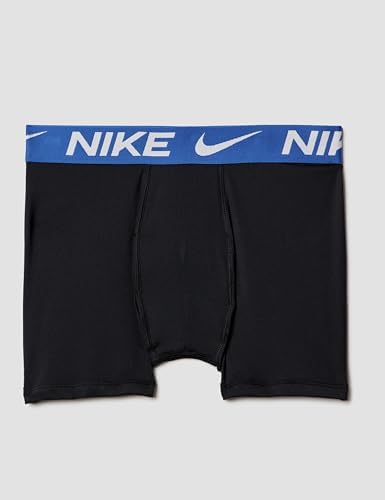 Nike Boys' 3-Pack Dri-fit Boxer Briefs