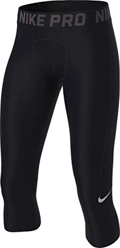 NIKE Boys Cool Hbr Compression 3/4 Tight Youth (Little Big Kids)