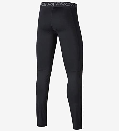 Nike Boys Pro Tight CK4546-010 Size XL Black/White