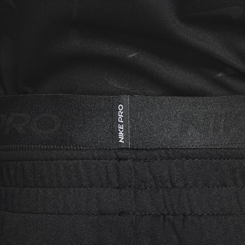 Nike Dri-FIT Pro Little Kids' Tights (86M411-M19 Smoke Grey)