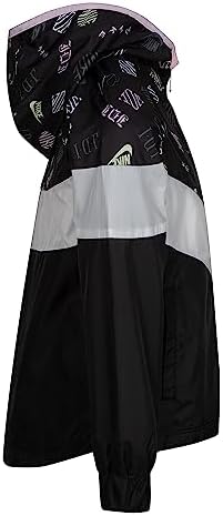 Nike Girl's Iconclash Aop Windrunner (Little Kids)
