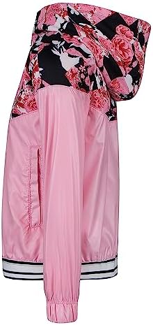 Nike Girl's Sportswear Windrunner Jacket (Little Kids)