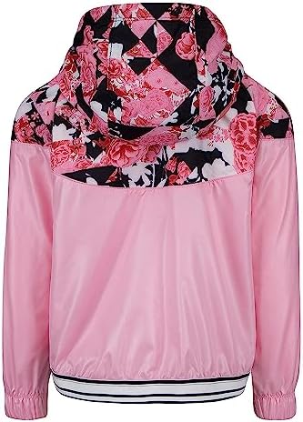 Nike Girl's Sportswear Windrunner Jacket (Little Kids)