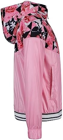 Nike Girl's Sportswear Windrunner Jacket (Little Kids)