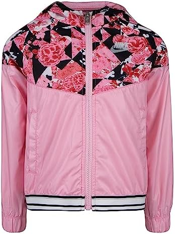 Nike Girl's Sportswear Windrunner Jacket (Little Kids)