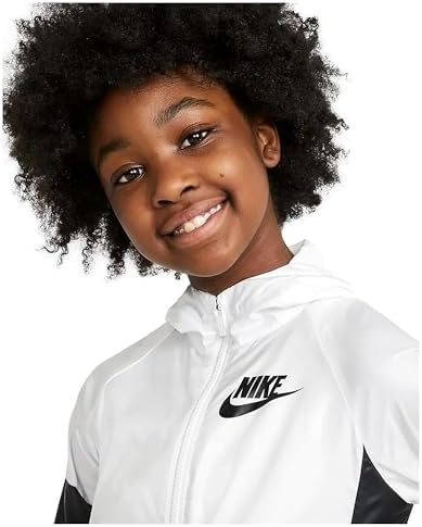 Nike Girl's Windrunner Jacket (Little Kids/Big Kids)