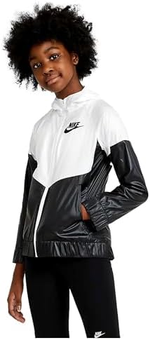 Nike Girl's Windrunner Jacket (Little Kids/Big Kids)
