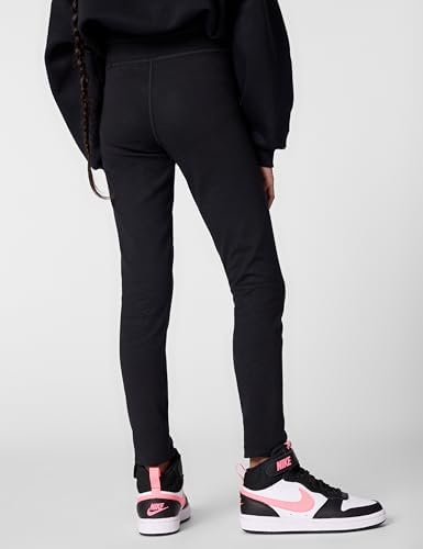 Nike Girls' Sportswear Classic High-Waisted Leggings