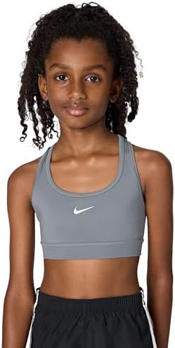 Nike Girls' Swoosh Sports Bra