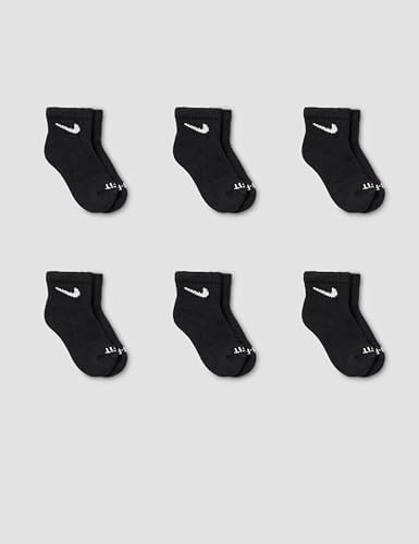 Nike Kids' 6-Pack Performance Socks
