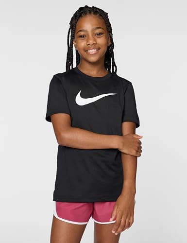 Nike Kids' Legend Dri-Fit T-Shirt Swoosh