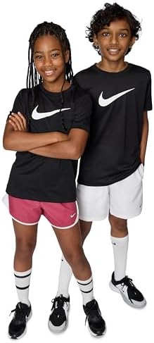 Nike Kids' Legend Dri-Fit T-Shirt Swoosh