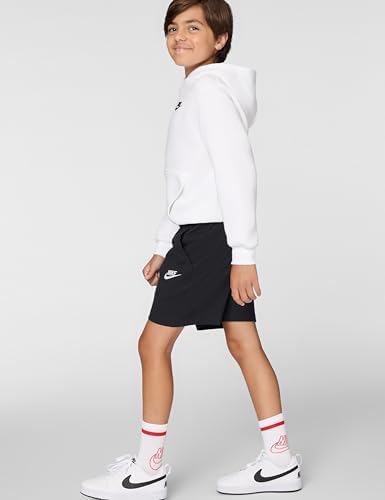 Nike Kids' Sportswear Club 6" Knit Shorts