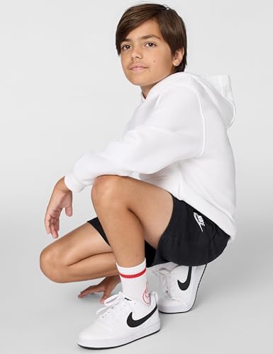 Nike Kids' Sportswear Club 6" Knit Shorts