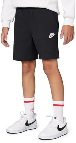 Nike Kids' Sportswear Club 6" Knit Shorts