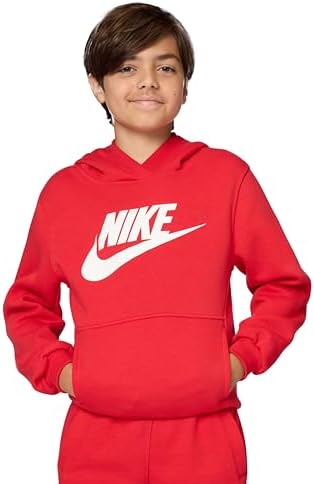 Nike Kids' Sportswear Club Fleece Hoodie