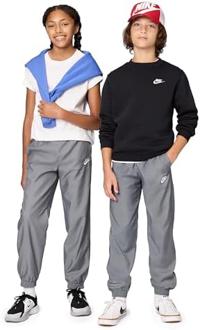 Nike Kids' Sportswear Club Woven Joggers