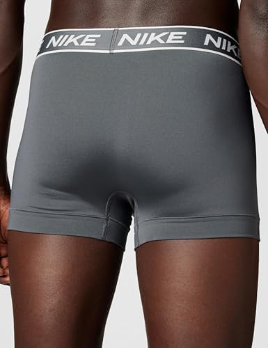 Nike Men's All Day Micro Stretch Trunk Underwear (3-Pack)