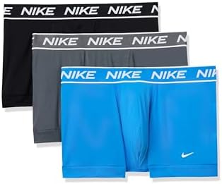 Nike Men's All Day Micro Stretch Trunk Underwear (3-Pack)