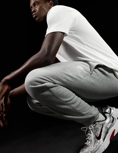 Nike Men's Club Cuffed Brushed Fleece Pants