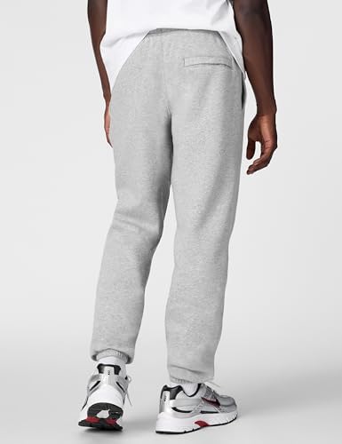 Nike Men's Club Cuffed Brushed Fleece Pants
