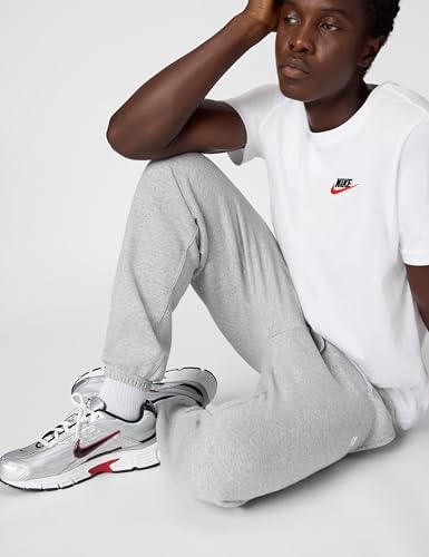Nike Men's Club Cuffed Brushed Fleece Pants