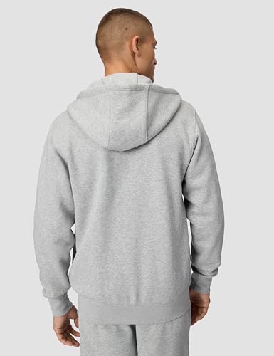 Nike Men's Club Full-Zip Fleece Hoodie