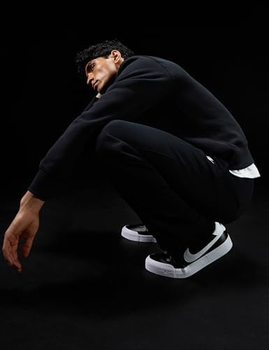 Nike Men's Club Open Hem Brushed Fleece Pants