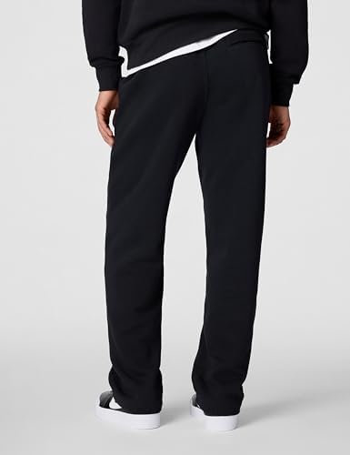 Nike Men's Club Open Hem Brushed Fleece Pants