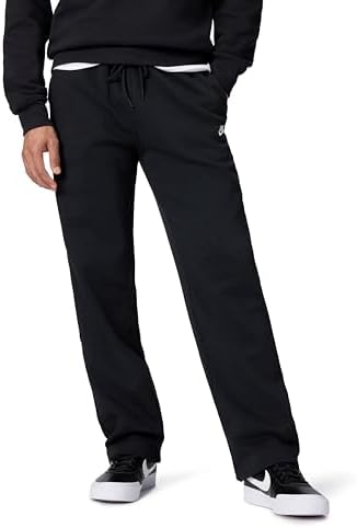 Nike Men's Club Open Hem Brushed Fleece Pants