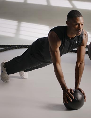 Nike Men's Totality Dri-Fit Open Hem Versatile Pants