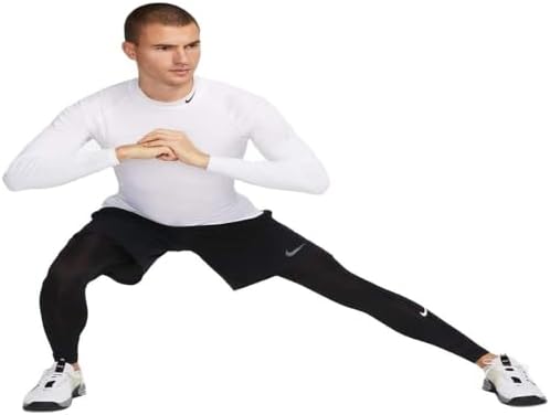 Nike Mens Pro Dri-fit Fitness Tights