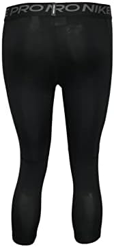 Nike Pro Big Kids’ (Boys’) 3/4-Length Tights
