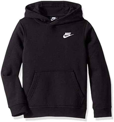 NIKE Sportswear Boys' Club Pullover Hoodie