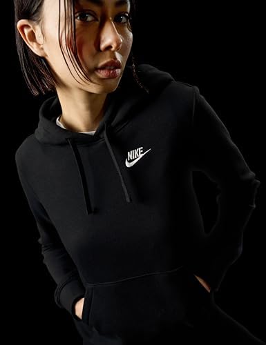 Nike Women's Sportswear Club Fleece Pullover Hoodie