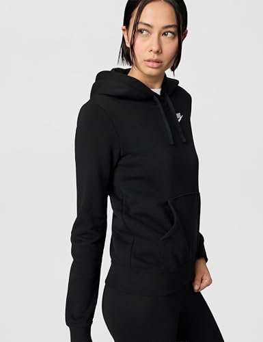 Nike Women's Sportswear Club Fleece Pullover Hoodie