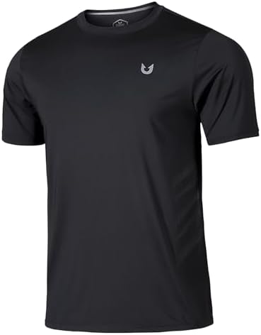 NORTHYARD Breathable 2.0™ Men's Athletic Workout T-Shirt