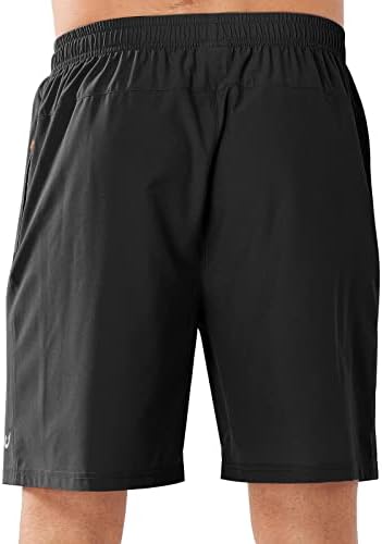 NORTHYARD Men's Athletic Running Shorts Quick Dry Workout Shorts Lightweight Sports Gym Basketball 7"/ 9"/ 5" Tennis Hiking
