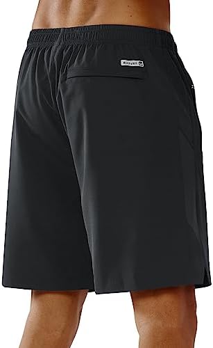NORTHYARD Men's Running Athletic Shorts 5"/ 7"/ 9" Workout Gym Short Tennis Quick Dry Active Sport Hiking Basketball