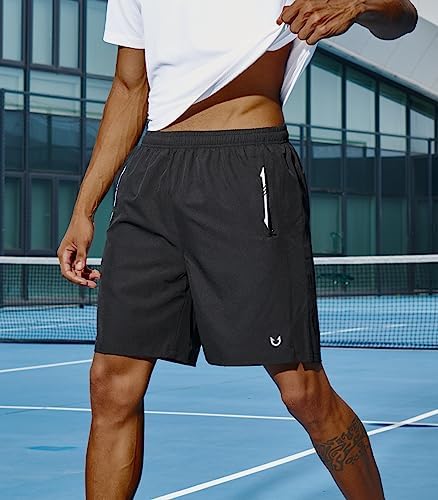 NORTHYARD Men's Running Athletic Shorts 5"/ 7"/ 9" Workout Gym Short Tennis Quick Dry Active Sport Hiking Basketball