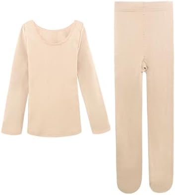 Nude Dance Bodysuit for Girls