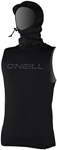 O'Neill Men's Thermo X Vest with Neoprene Hood