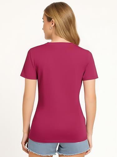 Opna Women's Short Sleeve Moisture Wicking Athletic Shirts