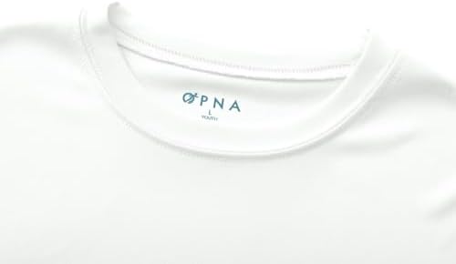 Opna Youth Athletic Performance Long Sleeve Shirts For Boys Or Girls - UV Protection Moisture Wicking Rash Guard