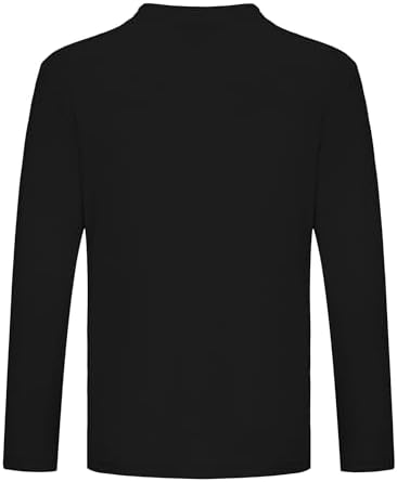 Opna Youth Athletic Performance Long Sleeve Shirts For Boys Or Girls - UV Protection Moisture Wicking Rash Guard