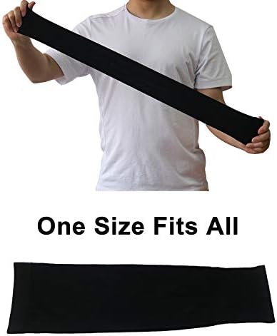 PFFY 2 Pairs UV Protection Cooling Arm Sleeves For Men And Women UPF 50 Sun Sleeve