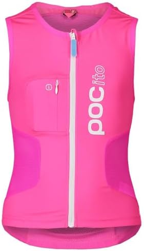 POC Pocito VPD Air Kids Vest FLUO-PINK M