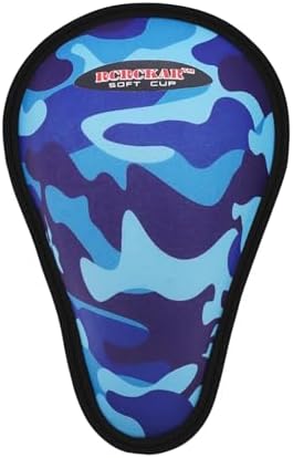 Protective Athletic Soft Foam Cup Youth Sized Ages 7-11 Kids for Baseball Football Lacrosse